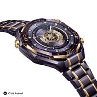 Huawei Watch Ultimate Design Royal Gold, Long-B69,... - 9 Huawei Watch Ultimate Design Royal Gold, Long-B69,... - 9