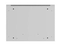 Lanberg rack cabinet 19&amp;quot; wall-mount 4U / 600x450 for... - 7