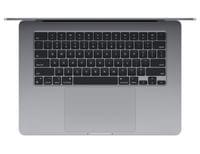 Apple MacBook Air 15.3 SPACE GREY/M3/10C GPU/16GB/512GB-ZEE