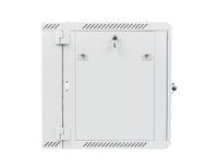 Lanberg rack cabinet 19&amp;quot; double-section wall-mount 12U /... - 3