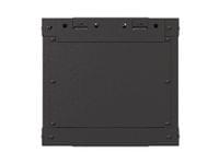 Lanberg rack cabinet 10&amp;quot; wall-mount 4U/300x300 (flat... - 9