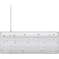 TRUST GXT833 Thado TKL Keyboard, White US - 3