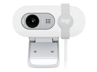 Logitech Brio 100 Full HD Webcam - OFF-WHITE - USB - N/A...