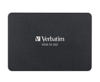 Verbatim Vi550 S3 2.5&amp;quot; SATA III 7mm SSD 512GB - 1