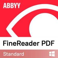 ABBYY FineReader PDF 16 Standard, Single User License...