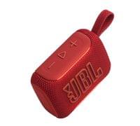 JBL GO 5 RED Waterproof and drop-proof portable speaker - 6