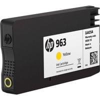 HP 963 Yellow Original Ink Cartridge - 0 HP 963 Yellow Original Ink Cartridge - 0