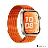 Huawei Watch Fit 5 Pro Niki-B29W Orange + Huawei Freebuds... - 3