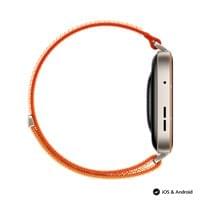 Huawei Watch Fit 5 Pro Niki-B29W Orange + Huawei Freebuds... - 4