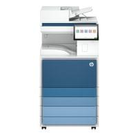 HP LaserJet Enterprise Flow MFP 8601dn Printer - 1