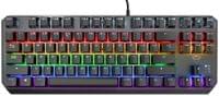 TRUST GXT 834 Callaz TKL Mechanical Illuminated Keyboard US - 1