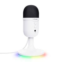 TRUST GXT234W Yunix, USB Microphone, White - 2