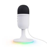 TRUST GXT234W Yunix, USB Microphone, White - 3
