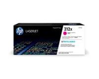 HP 212X High Yield Magenta Original LaserJet Toner Cartridge - 1 HP 212X High Yield Magenta Original LaserJet Toner Cartridge - 1