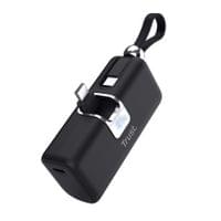 TRUST Pacto 5000 mAh Pocket Powerbank Black - 1