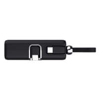 TRUST Pacto 5000 mAh Pocket Powerbank Black - 3 TRUST Pacto 5000 mAh Pocket Powerbank Black - 3