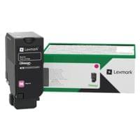Lexmark 71C2HM0 CS/X73x Magenta Return Programme 10.5K... - 1 Lexmark 71C2HM0 CS/X73x Magenta Return Programme 10.5K... - 1