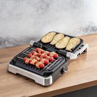 Tefal GC772D30 OPTIGRILL 2IN1 INOX EE - 4