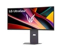 LG 34G600A-B, 34", UltraGear 21:9 Curved, VA, 1ms MBR,... - 2