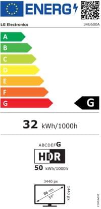 LG 34G600A-B, 34", UltraGear 21:9 Curved, VA, 1ms MBR,... - 9 LG 34G600A-B, 34", UltraGear 21:9 Curved, VA, 1ms MBR,... - 9