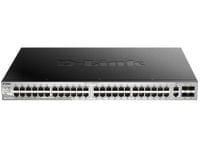 D-Link 48x10/100/1000BASE-T ports Layer 3 Stackable... - 1 D-Link 48x10/100/1000BASE-T ports Layer 3 Stackable... - 1