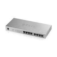 ZyXEL GS1008-HP, 8 Port Gigabit PoE+ unmanaged desktop... - 1