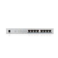 ZyXEL GS1008-HP, 8 Port Gigabit PoE+ unmanaged desktop... - 2