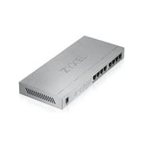 ZyXEL GS1008-HP, 8 Port Gigabit PoE+ unmanaged desktop... - 3 ZyXEL GS1008-HP, 8 Port Gigabit PoE+ unmanaged desktop... - 3