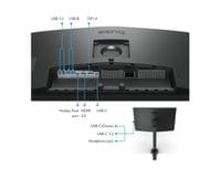 BenQ PD3205UA 31.5W LED MONITOR PD3205UA DARK GREY - 4