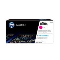 HP 656X High Yield Magenta Original LaserJet Toner... - 1 HP 656X High Yield Magenta Original LaserJet Toner... - 1