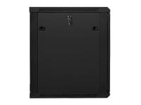 Lanberg rack cabinet 19&amp;quot; wall-mount 15U / 600x600 for... - 3