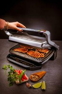 Tefal GC724D12, Optigrill+ XL Snacking & Baking - 8 Tefal GC724D12, Optigrill+ XL Snacking & Baking - 8