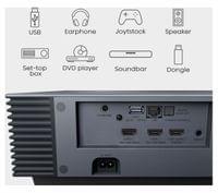 Hisense projector PX3-PRO Home Cinema, 3000;1,3x HDMI,1x... - 3