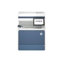 HP Color LaserJet Enterprise MFP 6800dn Printer - 1