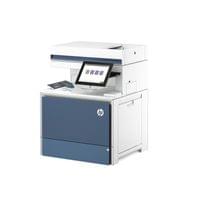 HP Color LaserJet Enterprise MFP 6800dn Printer - 2