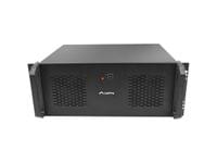 Lanberg rackmount server chassis atx 350/10 19&amp;quot;/4U - 3
