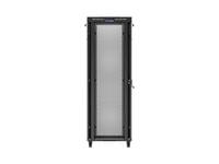 Lanberg rack cabinet 19&amp;quot; free-standing 47U/800X800 (FLAT... - 5