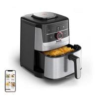 Tefal EY572DE1 Easy Fry XL SMART &amp; SILENCE, stainless... - 2