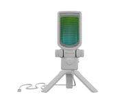 Genesis Microphone Radium 250 USB Stand White - 4
