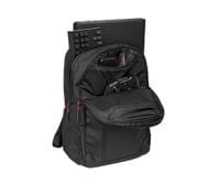 Genesis Laptop Backpack Pallad 510 17.3&amp;quot; Black 23L - 2