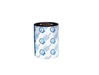 Brother standard wax black 80mmx300m ribbon (PK OF 12) - 1