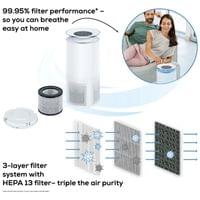 Beurer LR 400 WIFI / BT Air purifier white-... - 2