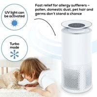 Beurer LR 400 WIFI / BT Air purifier white-... - 4