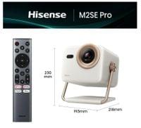 Hisense projector M2SE-PRO Home Cinema,Ultra HD... - 2