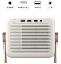 Hisense projector M2SE-PRO Home Cinema,Ultra HD... - 3