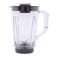 Tefal BL420838, BlendForce II Black Plastic  600W (4 blades) - 4