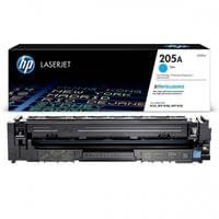HP 205A Original  Cyan LaserJet Toner Cartridge - 1