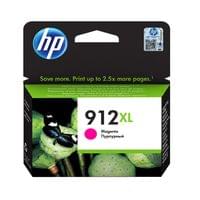 HP 912XL High Yield Magenta Original Ink Cartridge - 2 HP 912XL High Yield Magenta Original Ink Cartridge - 2