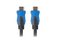 Lanberg HDMI M/M V2.0 cable 4K 10m CU, black - 2