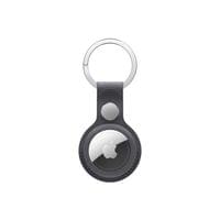 Apple AirTag FineWoven Key Ring - Black - 1